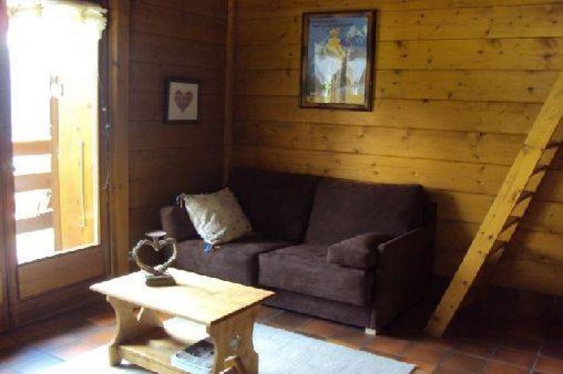 Location de vacances - Chalet à Saint-Nicolas-la-Chapelle