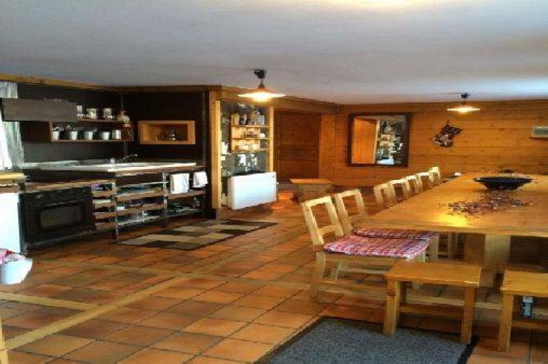 Location de vacances - Chalet à Saint-Nicolas-la-Chapelle