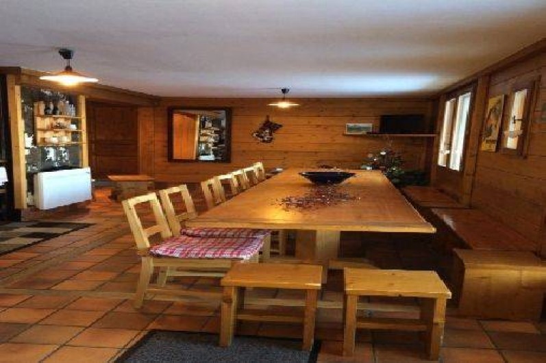 Location de vacances - Chalet à Saint-Nicolas-la-Chapelle
