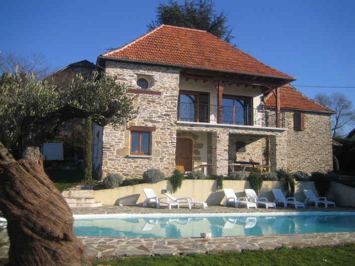 Location de vacances - Appartement à Altillac