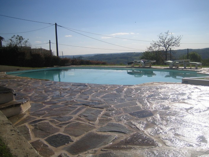 Location de vacances - Appartement à Altillac