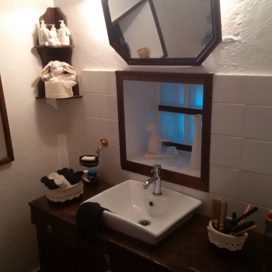 Location de vacances - Appartement à Altillac