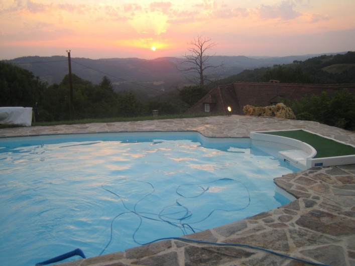 Location de vacances - Appartement à Altillac