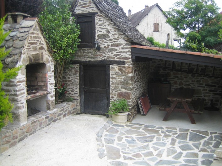 Location de vacances - Appartement à Altillac