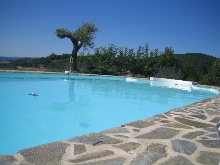 Location de vacances - Appartement à Altillac