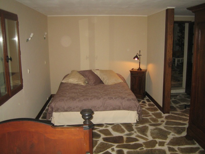 Location de vacances - Appartement à Altillac