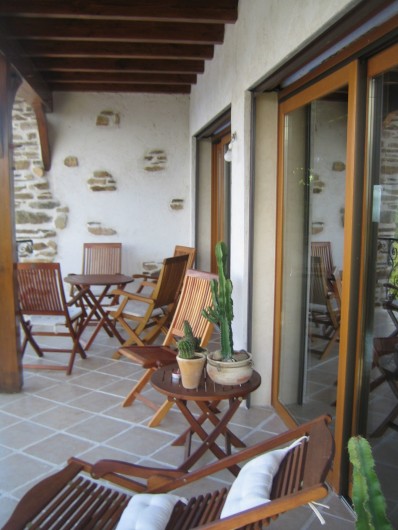 Location de vacances - Appartement à Altillac