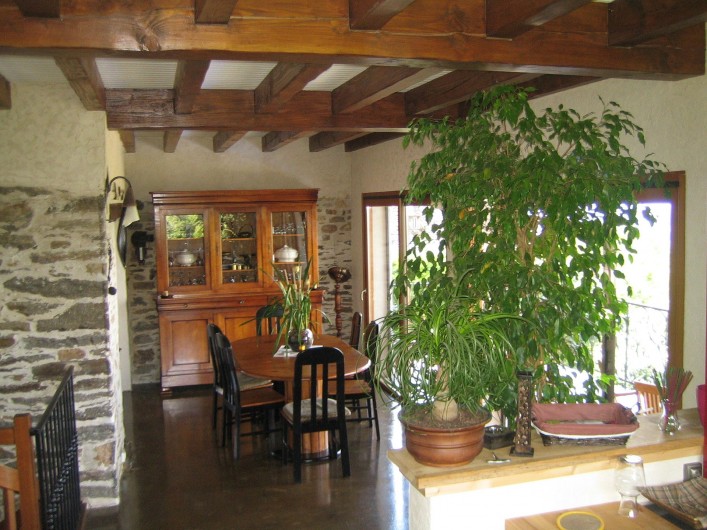 Location de vacances - Appartement à Altillac