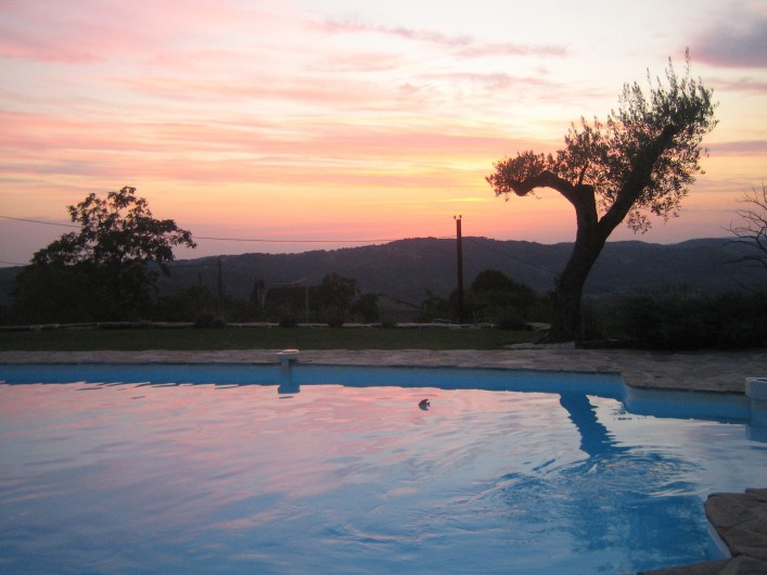 Location de vacances - Appartement à Altillac