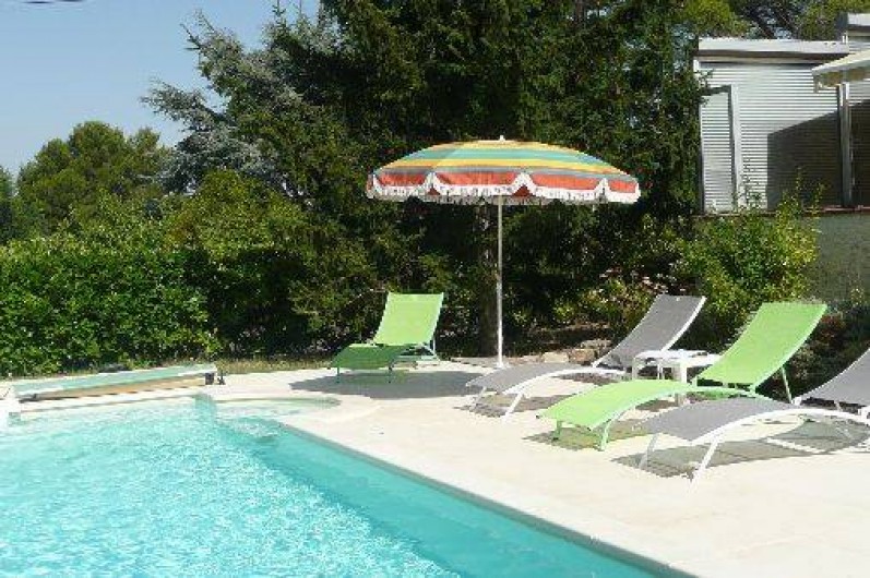 Location de vacances - Villa à Mirabel-aux-Baronnies
