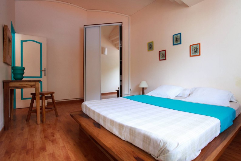 Location de vacances - Appartement à Le Diamant - chambre à coucher - appartement
