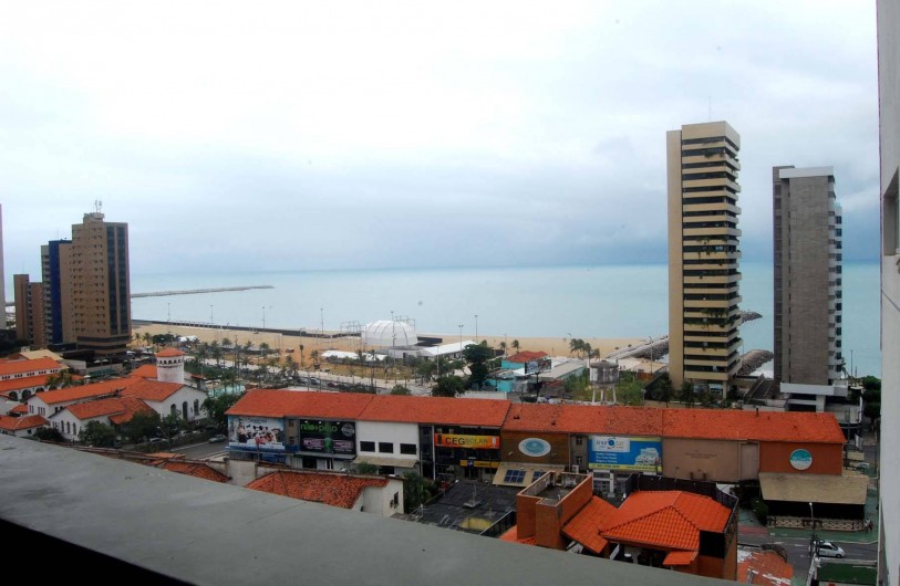 Location de vacances - Appartement à Fortaleza - Vue sur la mer