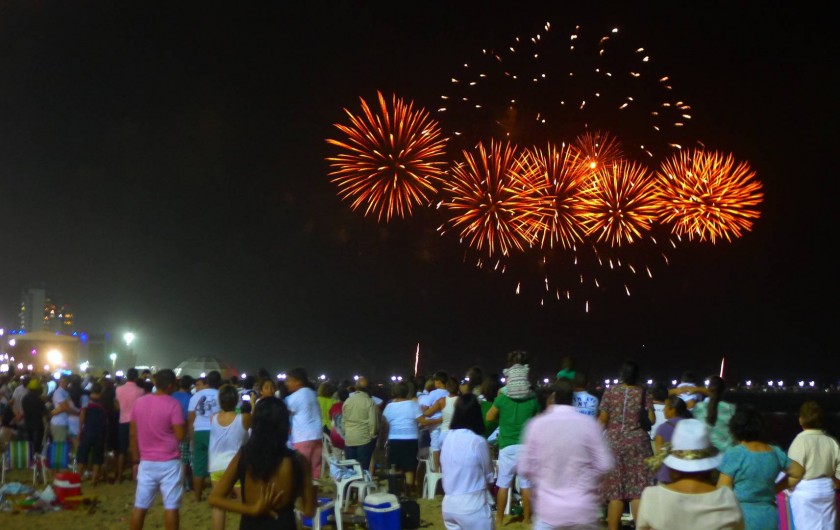 Location de vacances - Appartement à Fortaleza - Reveillon 2015 à Fortaleza