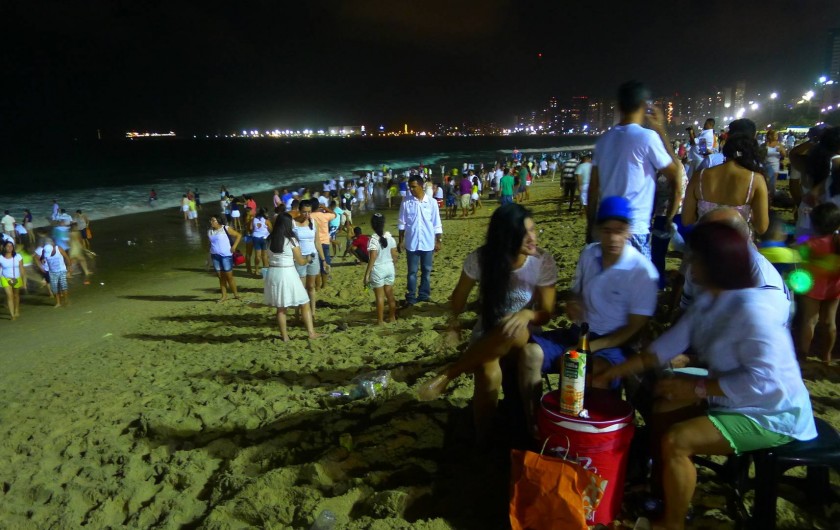 Location de vacances - Appartement à Fortaleza - Reveillon 2015 à Fortaleza