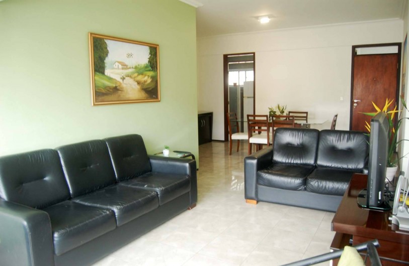 Location de vacances - Appartement à Fortaleza - Salon