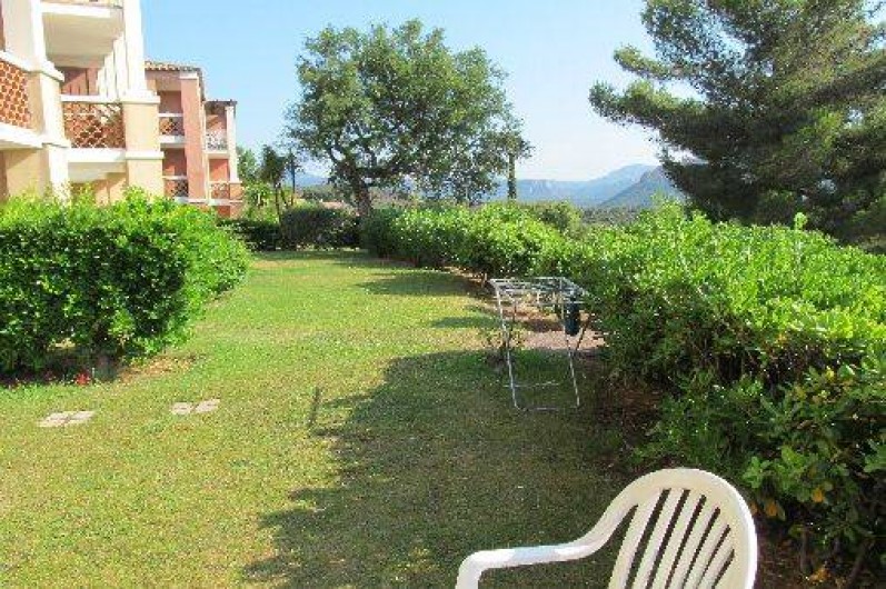 Location de vacances - Appartement à Agay