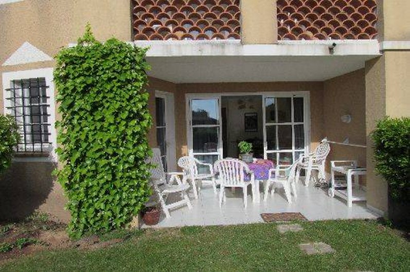 Location de vacances - Appartement à Agay