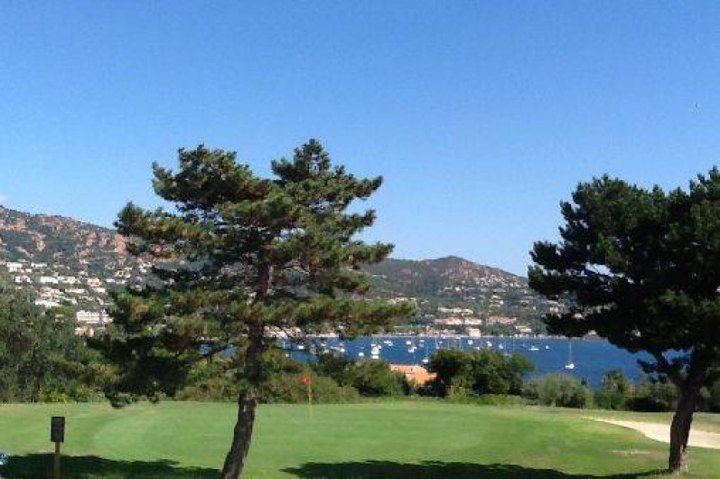 Location de vacances - Appartement à Agay