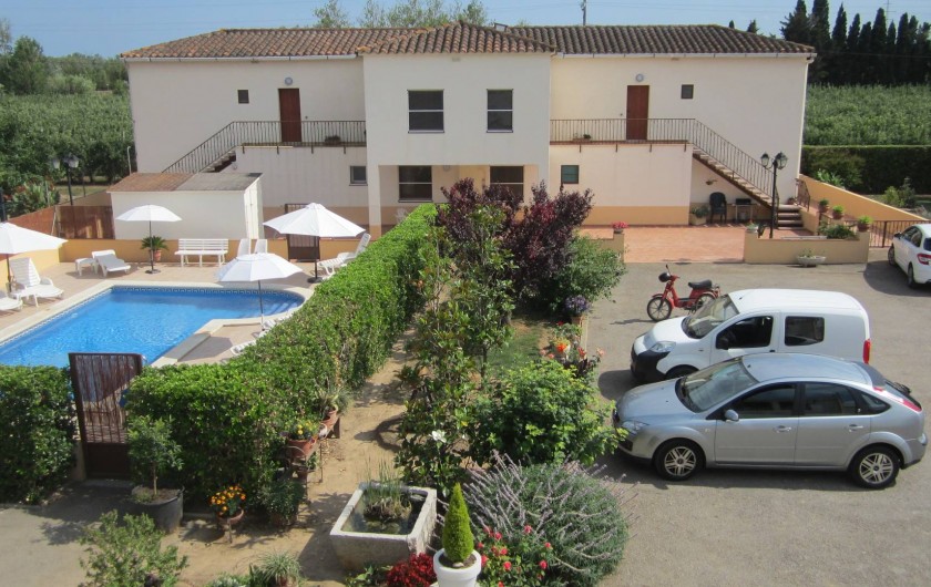 Location de vacances - Appartement à Sant Pere Pescador