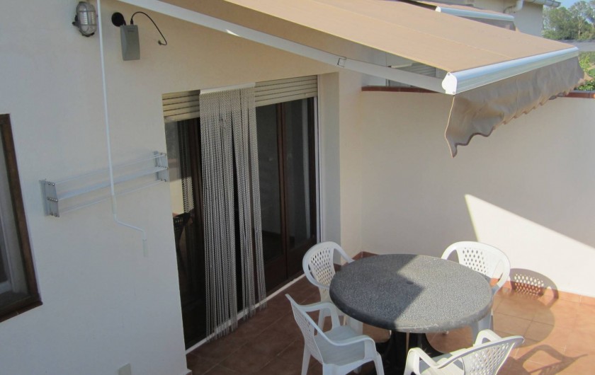 Location de vacances - Appartement à Sant Pere Pescador