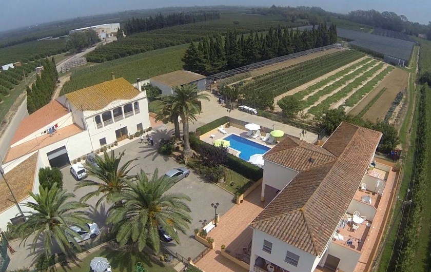Location de vacances - Appartement à Sant Pere Pescador