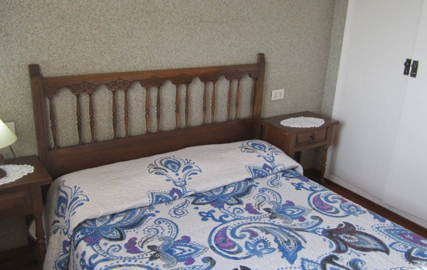 Location de vacances - Appartement à Sant Pere Pescador