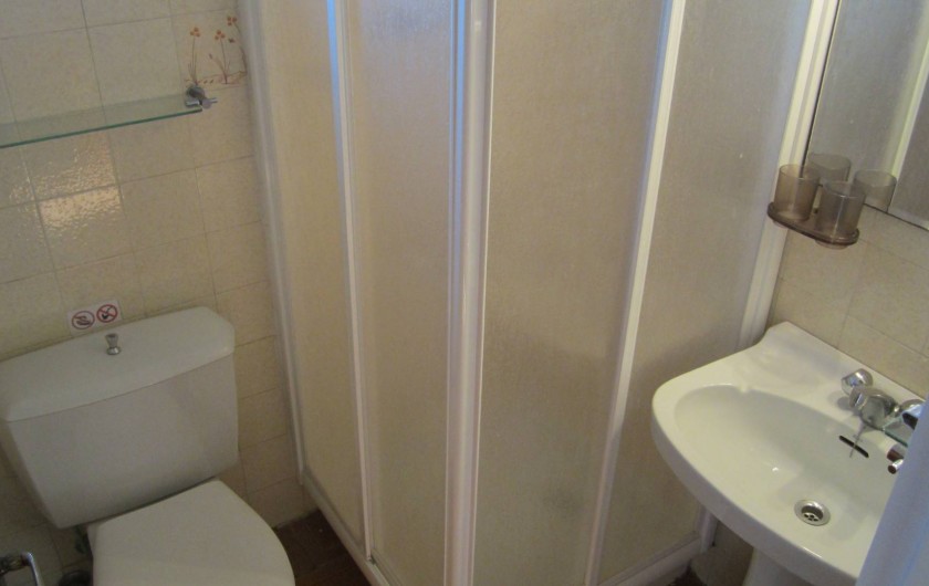 Location de vacances - Appartement à Sant Pere Pescador