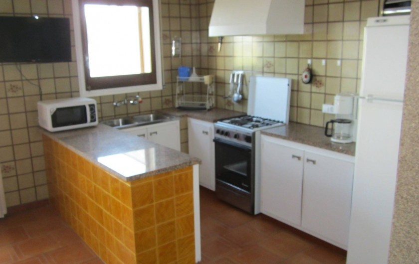 Location de vacances - Appartement à Sant Pere Pescador