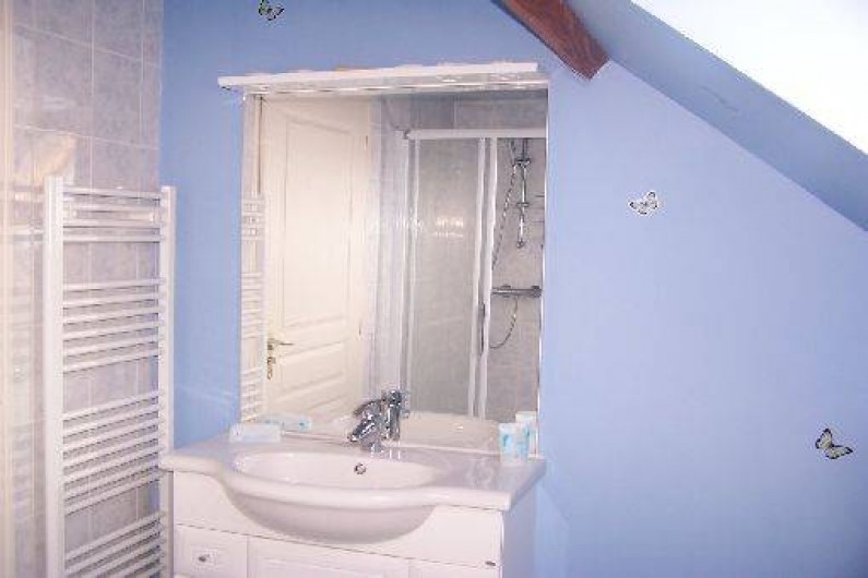 Location de vacances - Gîte à Étretat