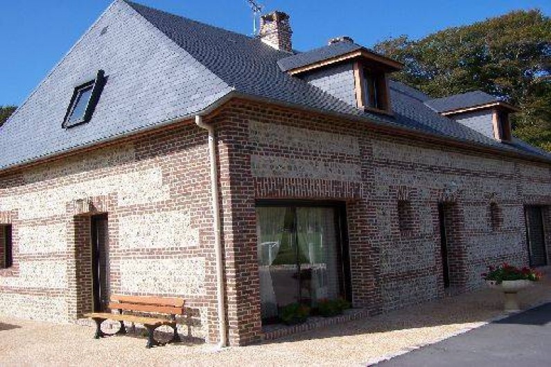 Location de vacances - Gîte à Étretat