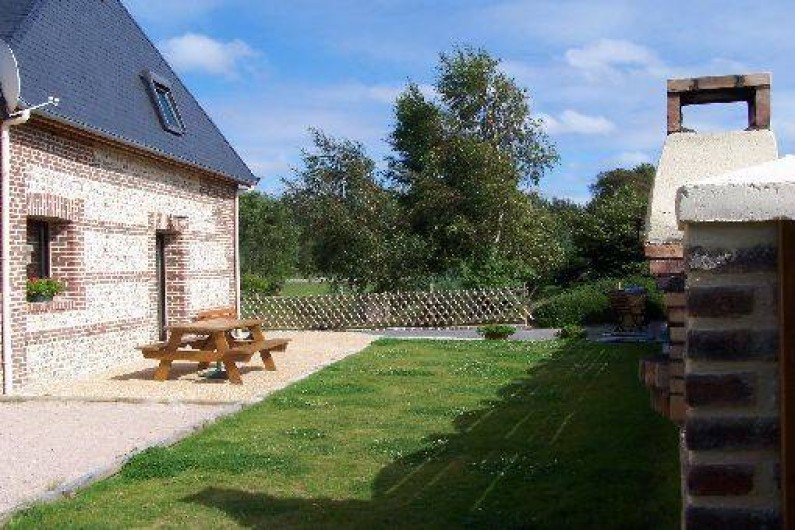 Location de vacances - Gîte à Étretat