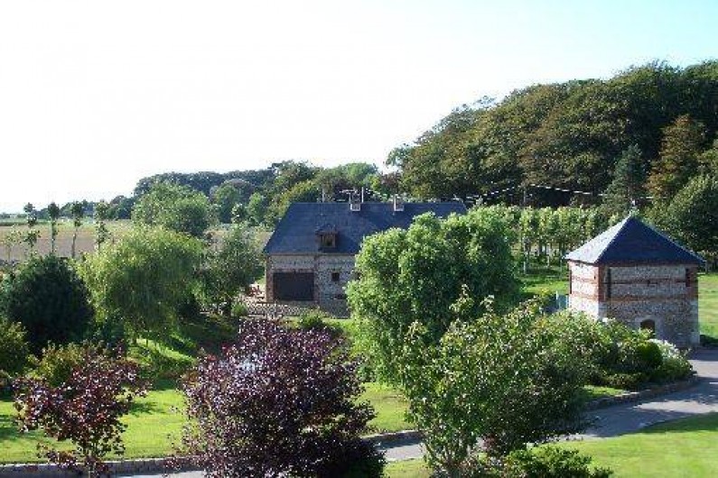 Location de vacances - Gîte à Étretat