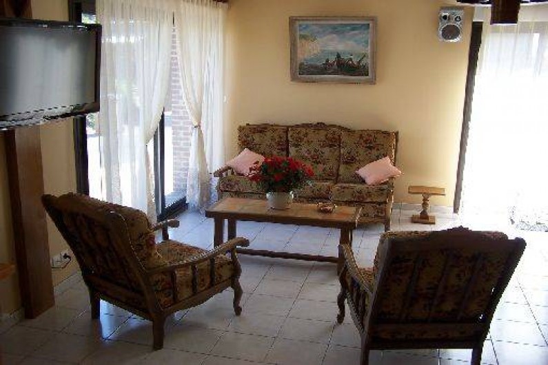 Location de vacances - Gîte à Étretat