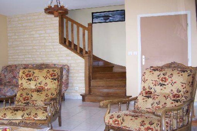 Location de vacances - Gîte à Étretat