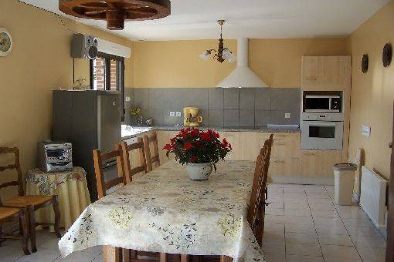 Location de vacances - Gîte à Étretat