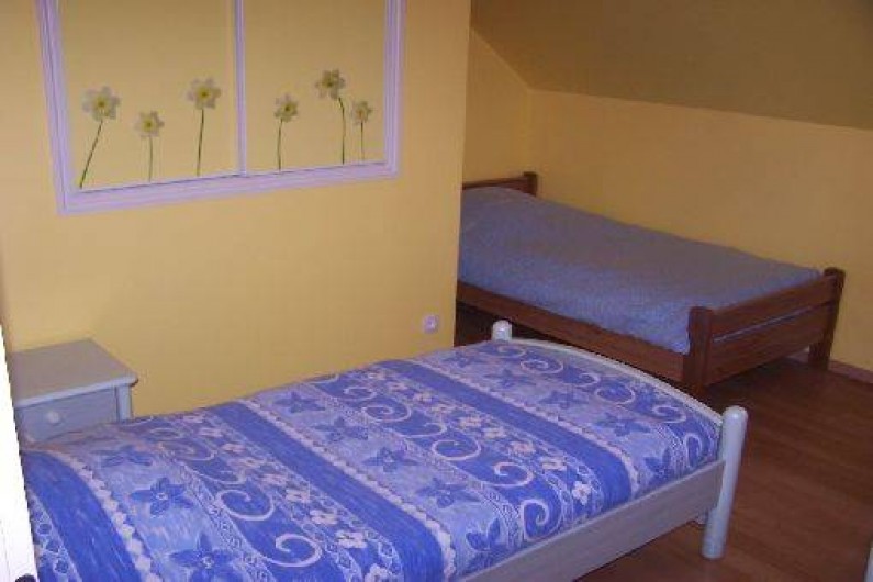 Location de vacances - Gîte à Étretat