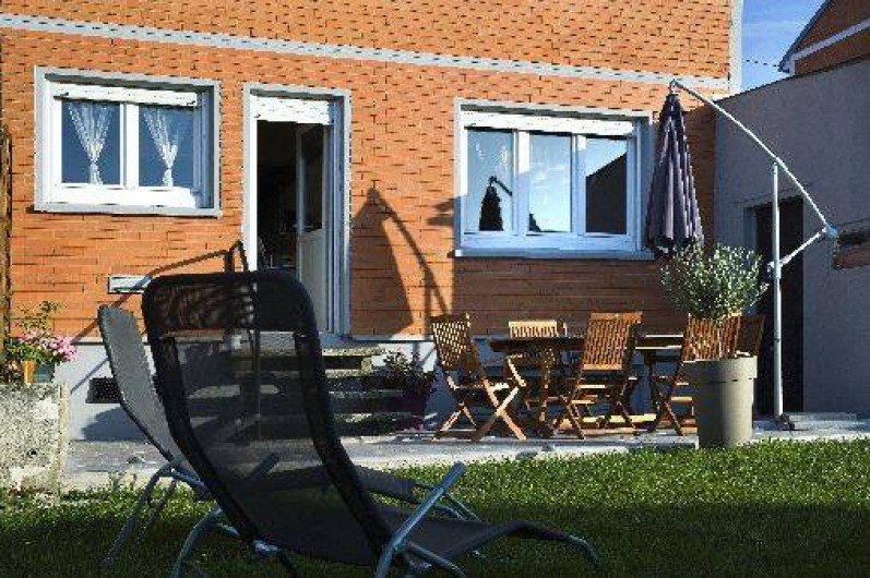 Location de vacances - Maison - Villa à Bully-les-Mines