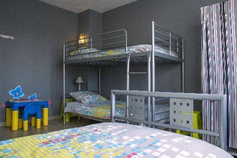 Location de vacances - Maison - Villa à Bully-les-Mines