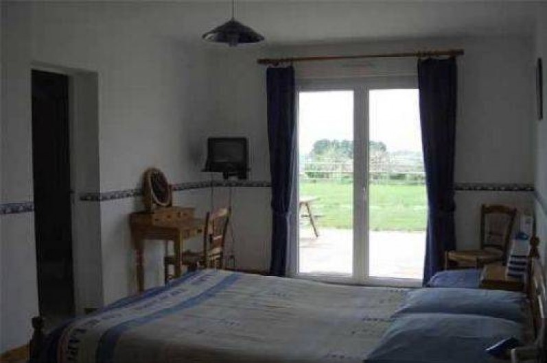 Location de vacances - Chambre d'hôtes à Huisnes-sur-Mer