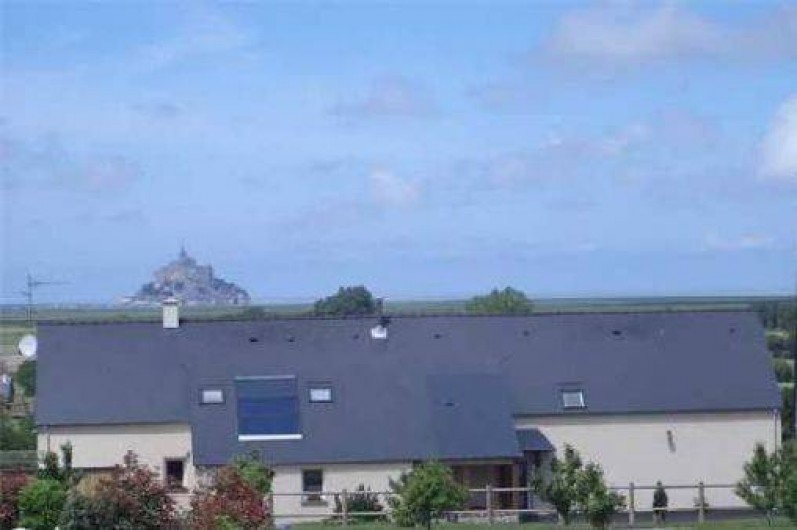 Location de vacances - Chambre d'hôtes à Huisnes-sur-Mer