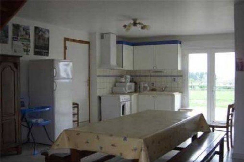 Location de vacances - Chambre d'hôtes à Huisnes-sur-Mer