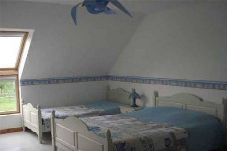 Location de vacances - Chambre d'hôtes à Huisnes-sur-Mer