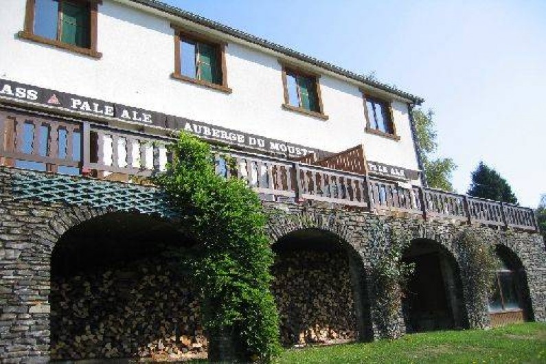 Location de vacances - Appartement à Poupehan