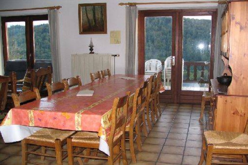 Location de vacances - Appartement à Poupehan
