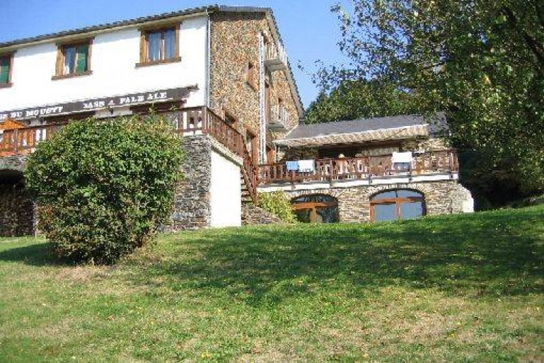 Location de vacances - Appartement à Poupehan