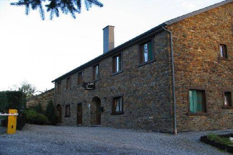 Location de vacances - Appartement à Poupehan