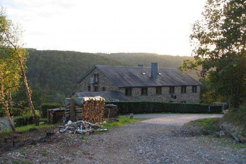 Location de vacances - Appartement à Poupehan