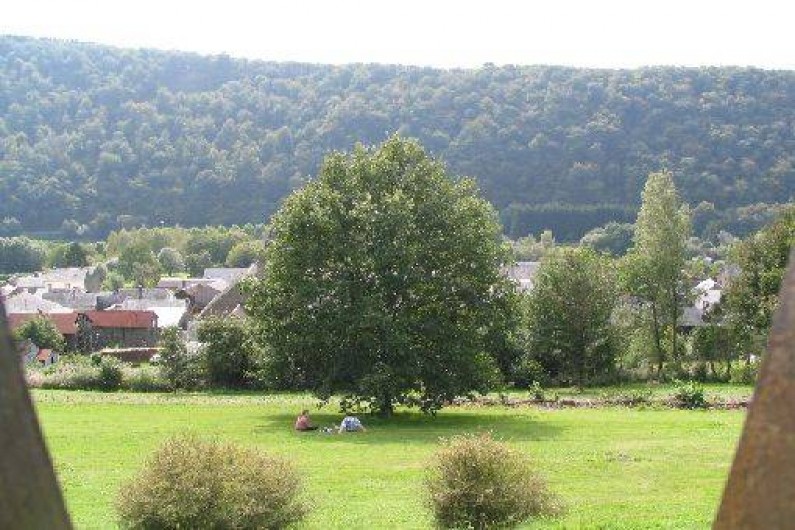 Location de vacances - Appartement à Poupehan