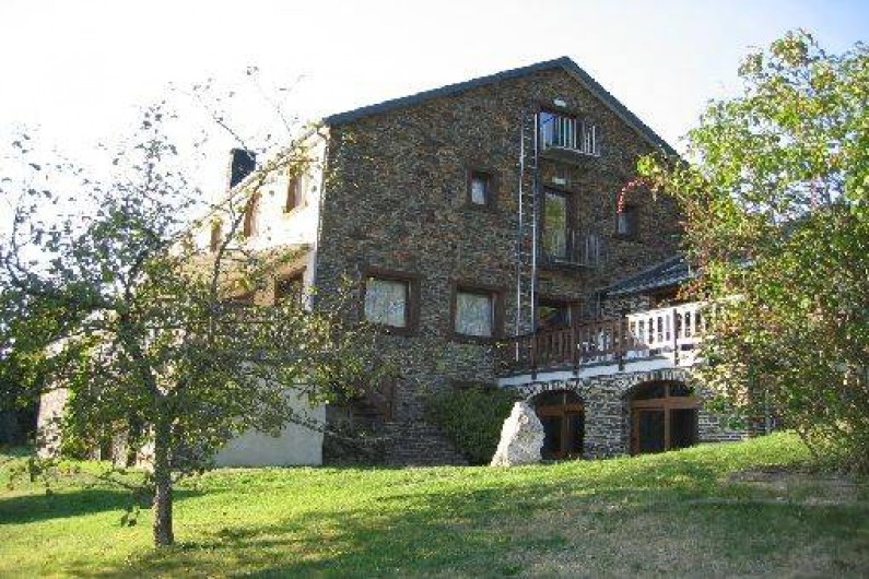 Location de vacances - Appartement à Poupehan