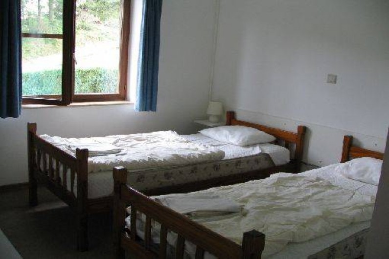 Location de vacances - Appartement à Poupehan